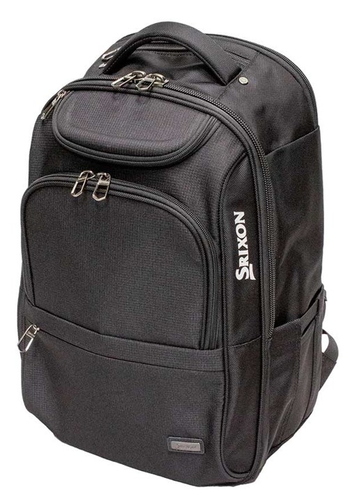 Srixon Black Backpack