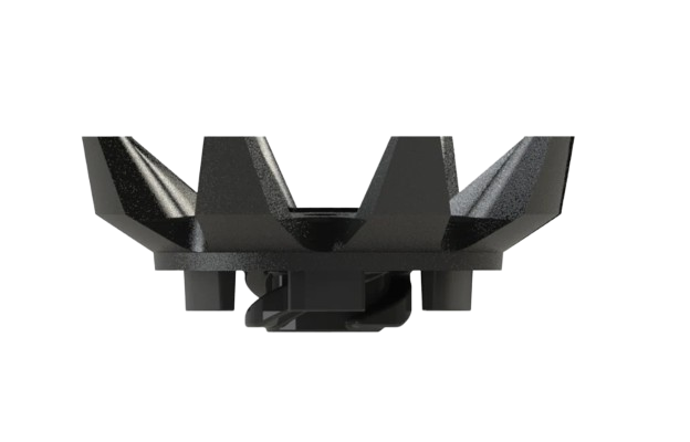 SoftSpike Black Widow Fast Twist Golf Spike