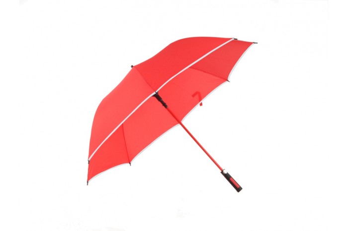 Alice Single Canopy Reflective Umbrella
