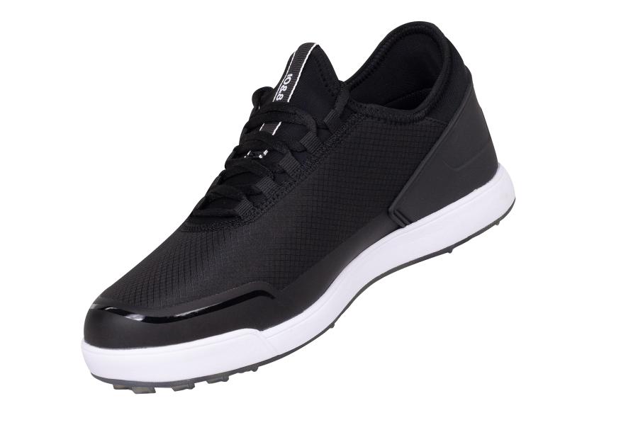 10&8 Array Men's Black Shoe 