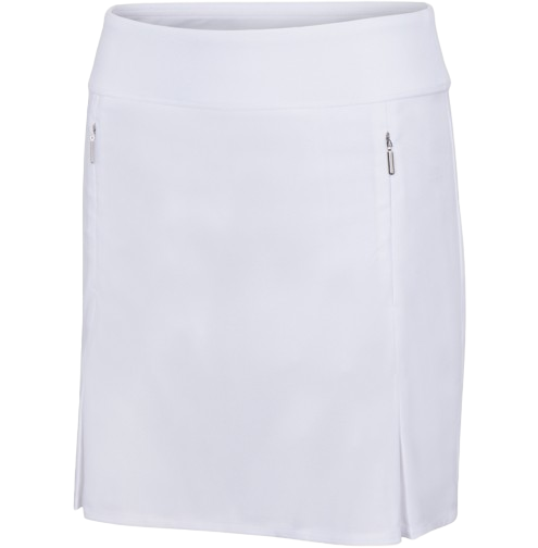 Greg Norman Pull On Ladies White Skort
