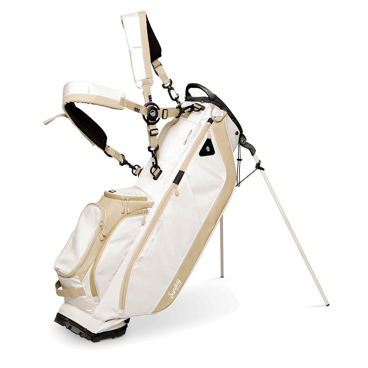 Sunday Golf Ryder Stand Bag 