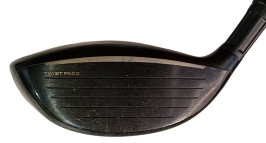 Pre-owned TaylorMade Stealth 2 Mens #3 Fairway Wood 