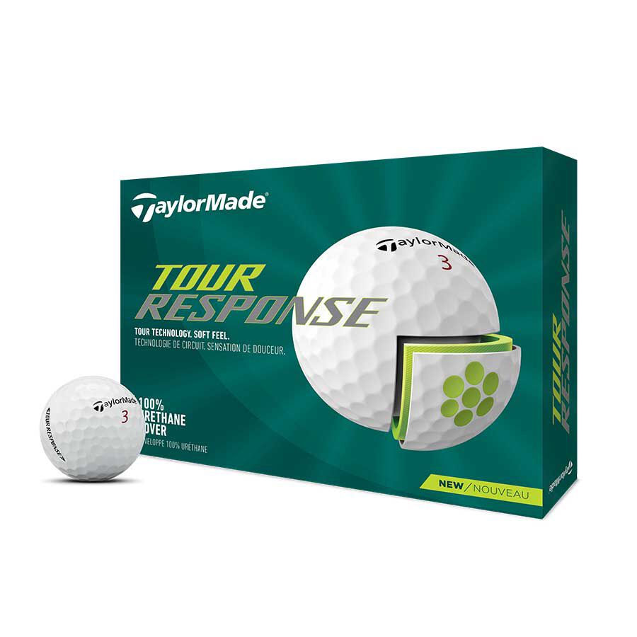 TaylorMade Tour Response Golf Ball (2022)  