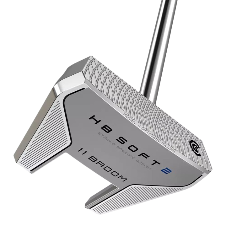 Cleveland HB Soft 2 #11C Broomstick Men's Putter 