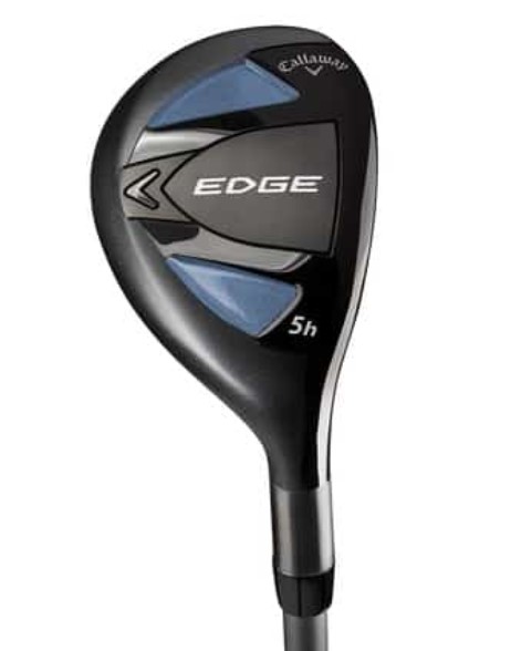 Callaway Edge Men's Package Set