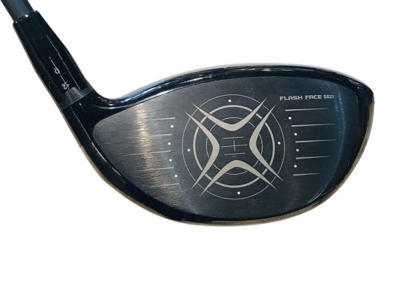 Pre-owned Callaway Epic Speed Regualr Men's Driver