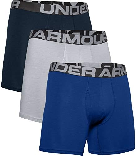 Under Armour Charged Cotton 3 Pack Men's Boxers