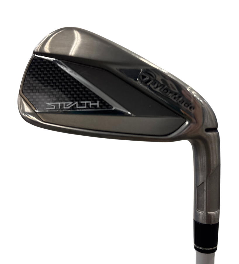 Pre-owned Taylormade Stealth Ladies Irons (5-GW)