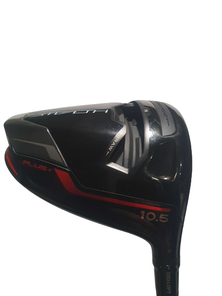 Pre-Owned TaylorMade Stealth Plus Men's Driver