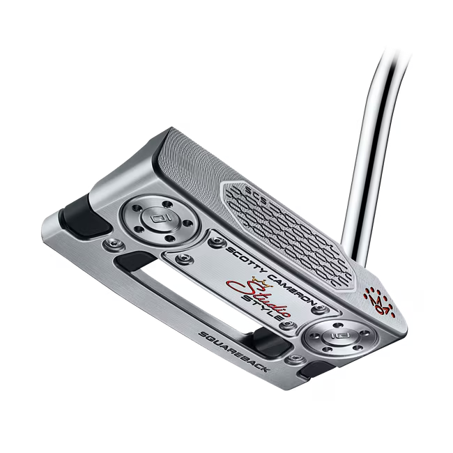 Scotty Cameron コンビS スコッティキャメロン スタジオ・セレクト・パター コンビSの試打