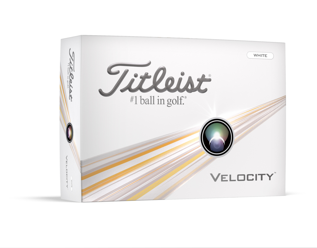 Titleist Velocity Men's Golf Balls (2024)