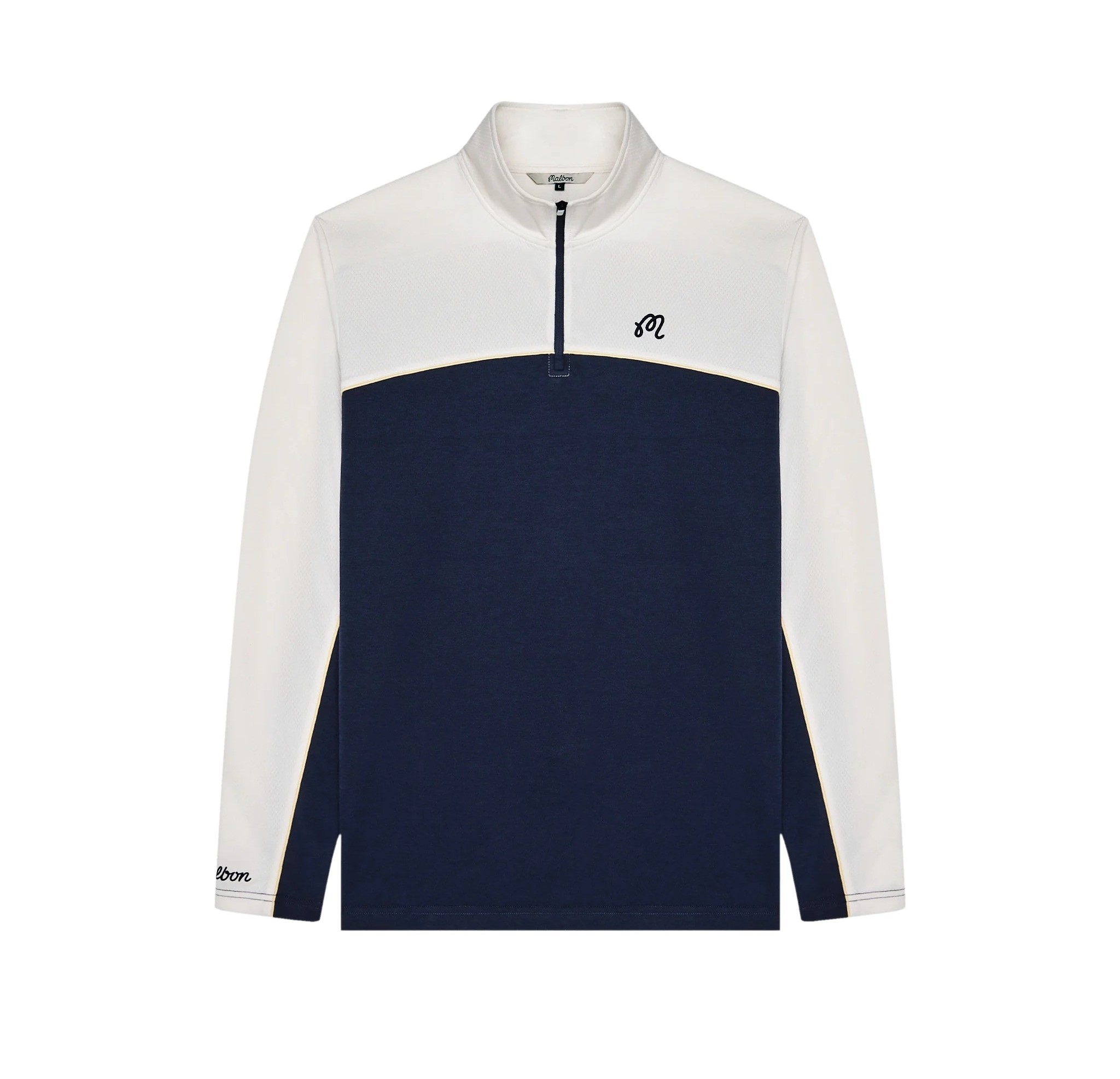 メンズウェア BEAMS GOLF GOLFFICKERS ZIP POLO Shop Men's Golf Pants - The Pro Shop