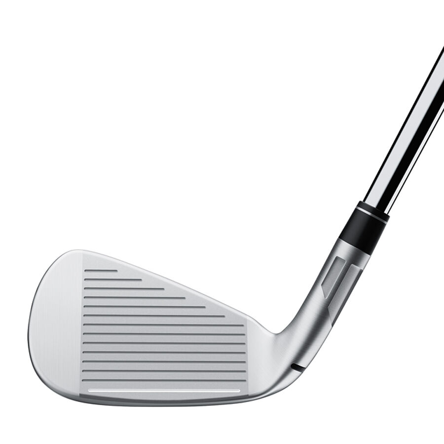 TaylorMade Stealth Mens 4-PW Steel Irons  