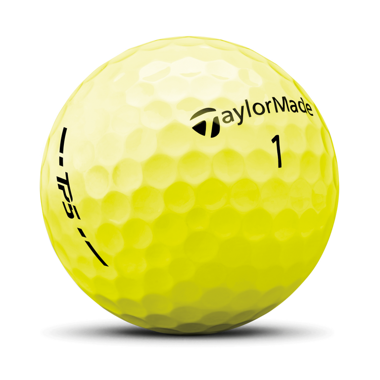 TaylorMade TP5 Men's Golf Ball (2024)