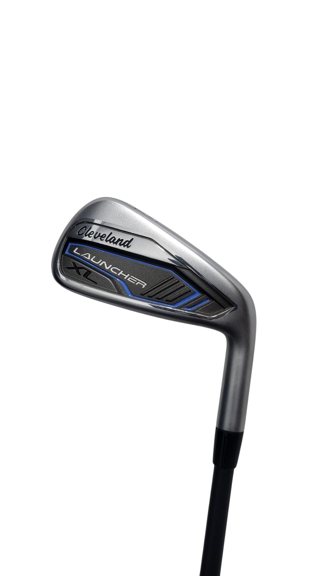 Pre-owned Cleveland Launcher XL Men's Irons (4-PW) 