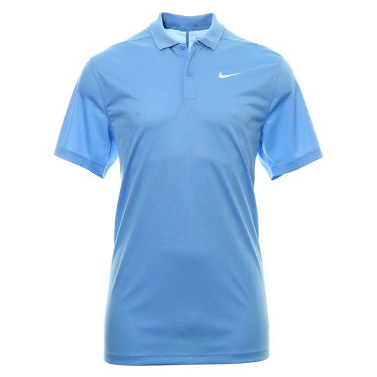 Buy Nike Dri-Fit Victory Solid Men's Blue Shirt Online - The Pro Shop