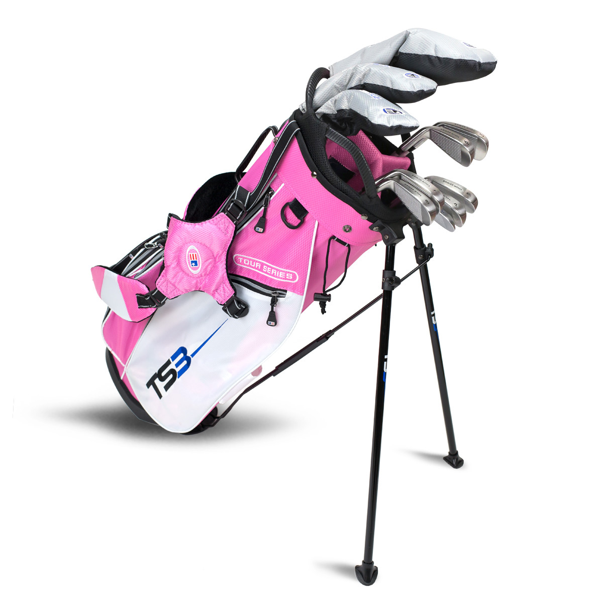 US Kids TS3 Junior Graphite Package Set