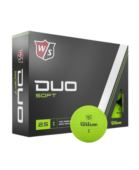 Wilson Duo Soft Men's Golf Ball (2024)