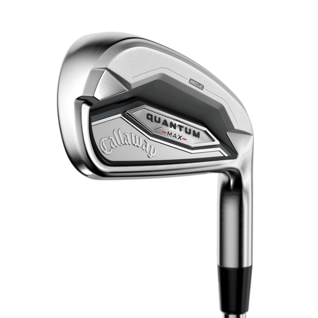 Callaway Quantum Max Men's Steel Irons