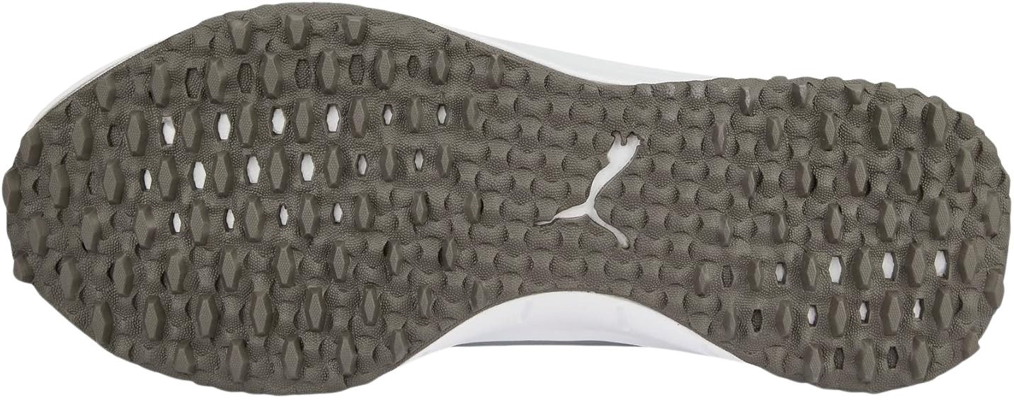 Puma Fusion Plush Men's Silver Shoes