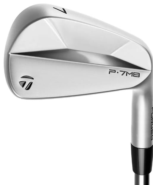 TaylorMade P7MB Mens 3-PW Forged Irons 