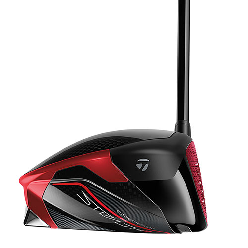 TaylorMade Stealth 2 Mens Ventus TR 5 Driver 