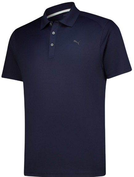 Puma MSS Pounce Men's Navy Shirt