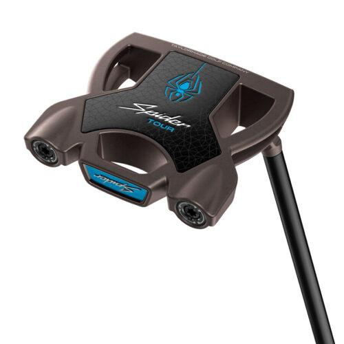 TaylorMade Spider Tour SL Torched PVD Putter 