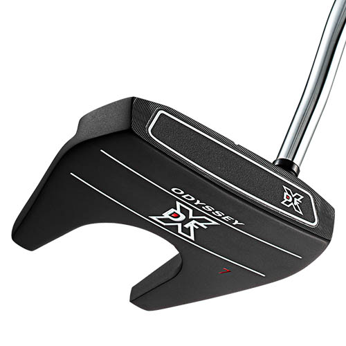 Odyssey DFX Pistol Grip Men's Putter  