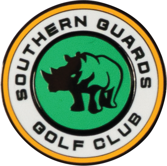 Southern Guards Pocket Coin Marker