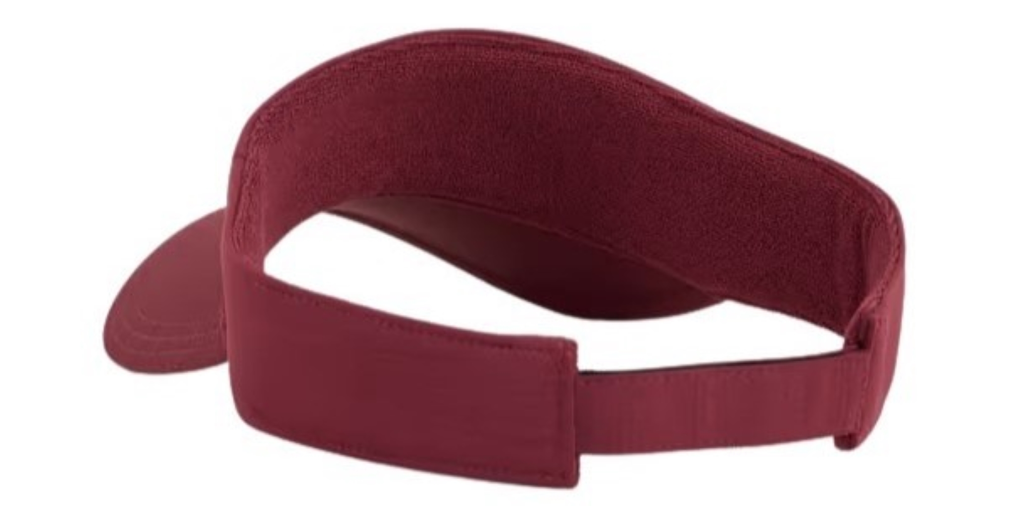 Puma Sport Ladies Ruby Shimmer Visor