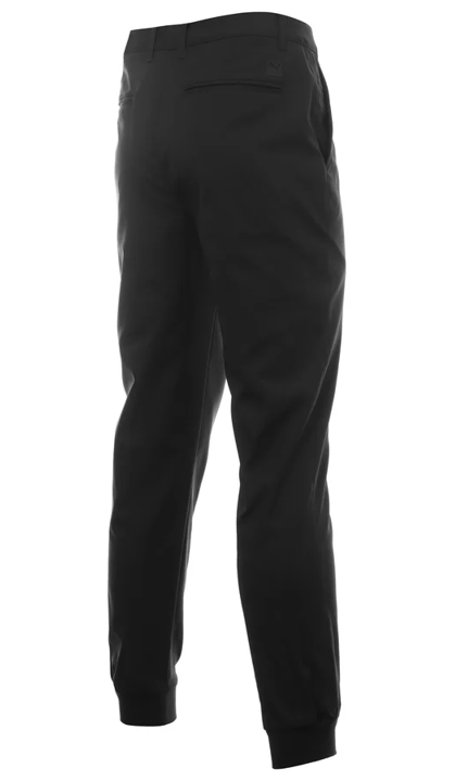 Puma Dealer Men's Black Jogger