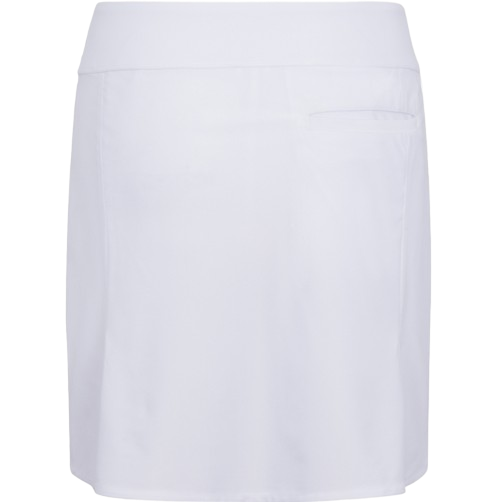 Greg Norman Pull On Ladies White Skort