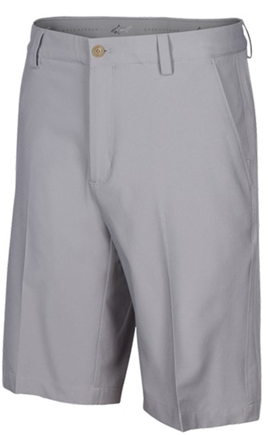 Greg Norman Microlux Men's Sterling Shorts