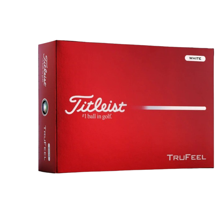 Titleist TruFeel Golf Ball (2026)