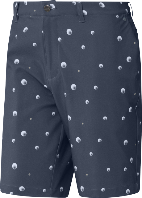 adidas Ultimate365 Print Men's Navy/Grey Shorts