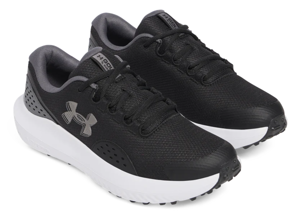 Under Armour Surge Men's Black Shoes