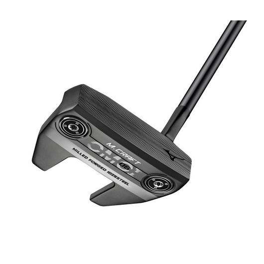 Mizuno M Craft OMOI Mens Black Putter