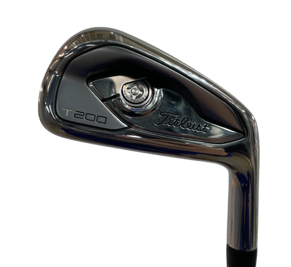 Pre-owned Titleist T200 Mens 4-PW Irons