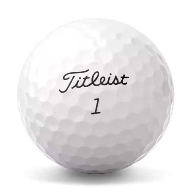Titleist Pro V1 RCT Golf Balls (2025)