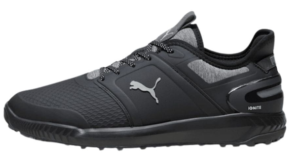 Puma Ignite Elevate Men's Black Golf Shoes