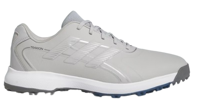 adidas Traxion Lite Max SL Grey/ Silver and Black Men's Shoe