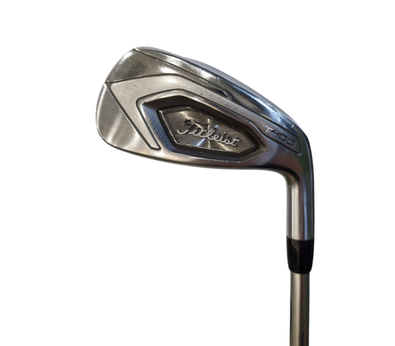 Pre-owned Titleist T400 Men's Irons (4-PW)