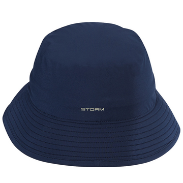 TaylorMade Men's Storm Bucket Hat Navy Large/ Extra Large