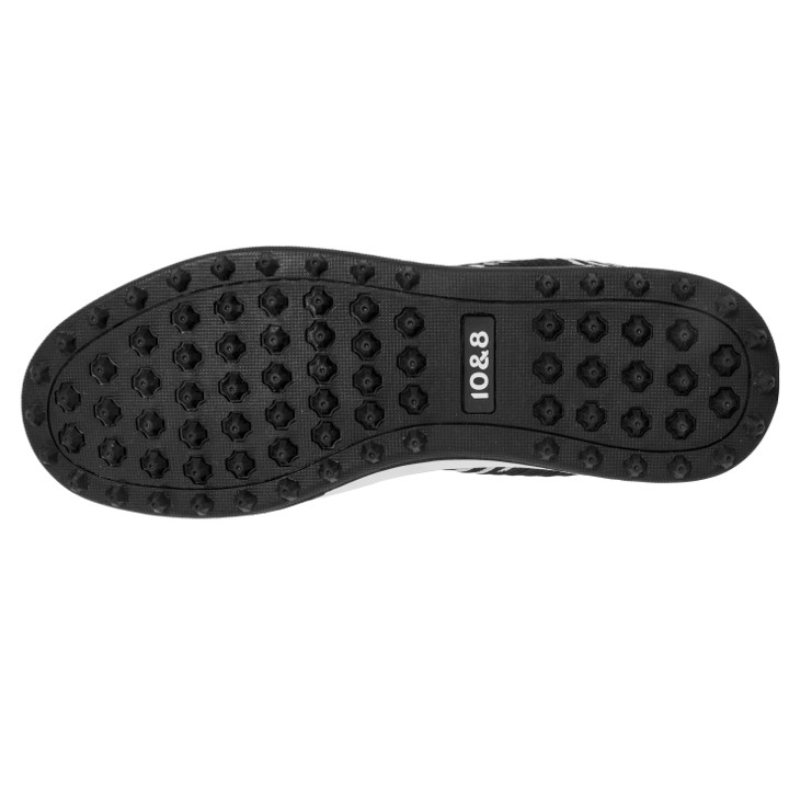 Buy 10&8 Streak Knit Men's Black Shoes Online The Pro Shop