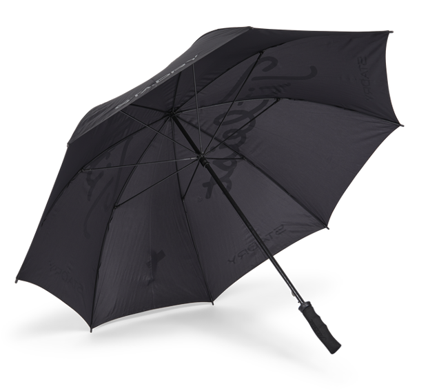 Titleist Stadry Black and Charcoal Umbrella 