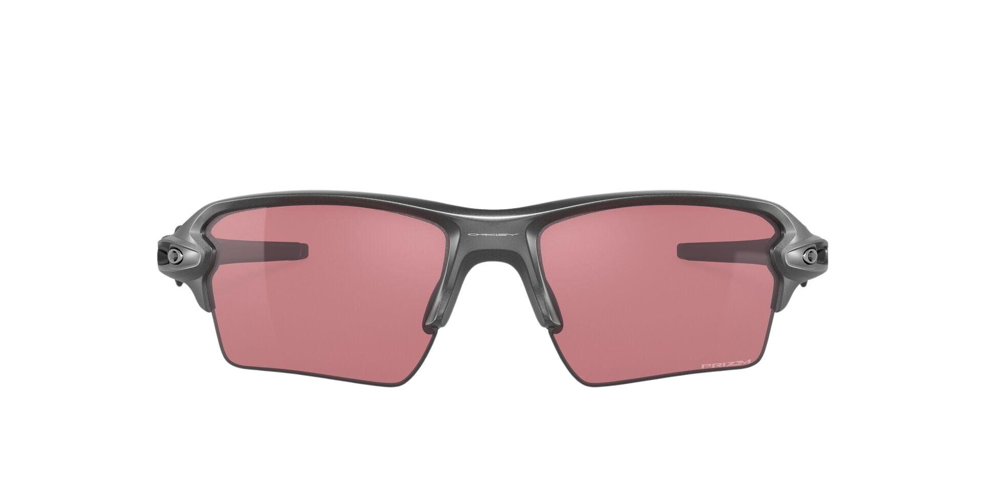 Oakley Flak 2.0 XL Men's Steel Dark Sunglasses 