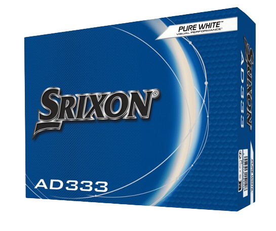 Srixon AD333 Men's Golf Ball (2024)
