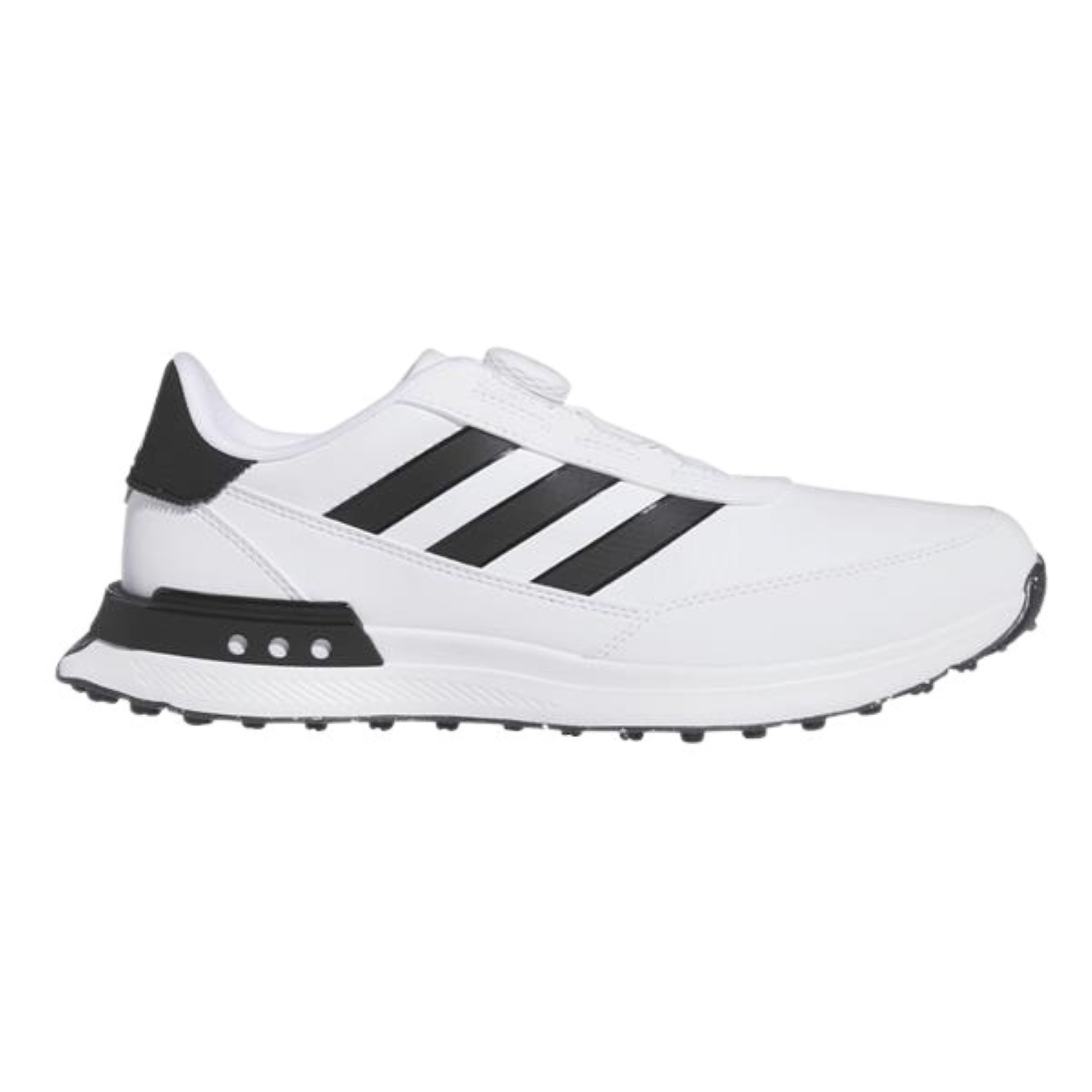 adidas S2G Spikeless BOA Men's Shoes (White/Black)